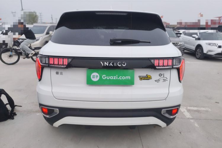 Used Lynk & Co 01 2017 2.0T Two-Wheel Drive Pro Edition
