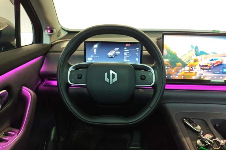 Used Leapmotor C16 2024 Range-Extended 200 Luxury Edition