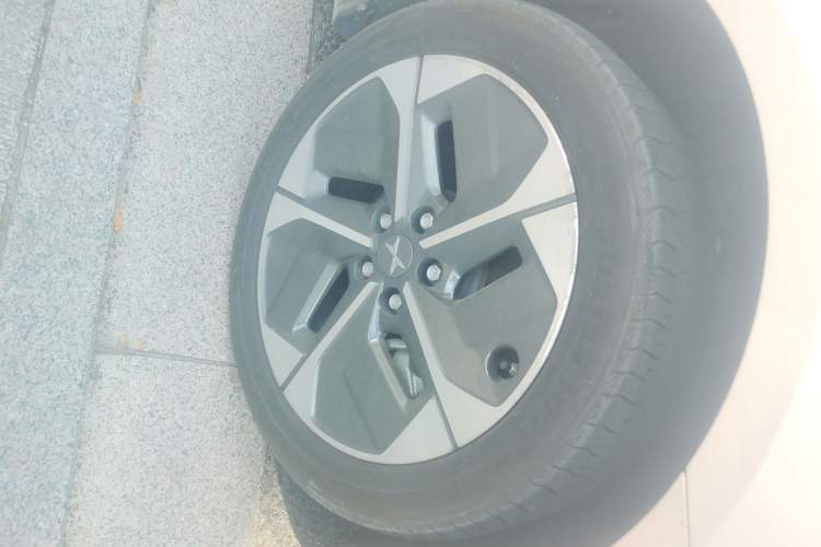 Used XPeng MONA M03 2024 515 Long-Range