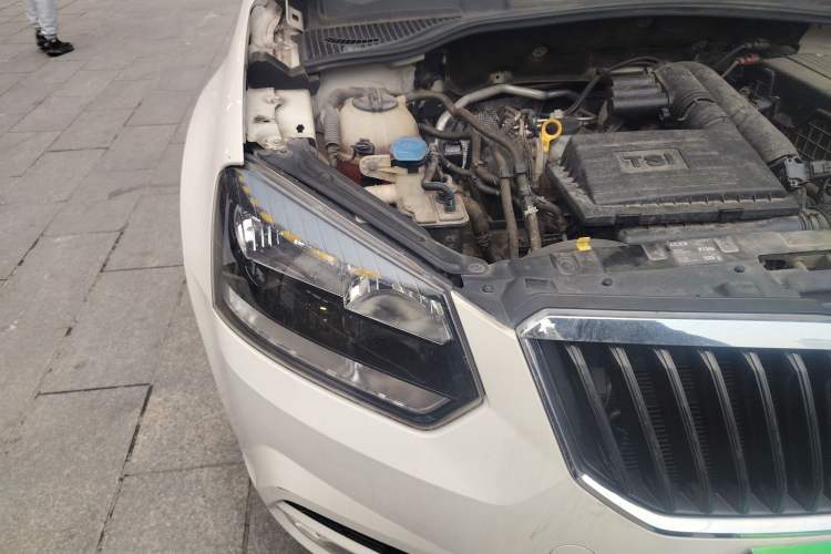 Used Skoda Yeti 2016 1.4TSI DSG Advanced Edition