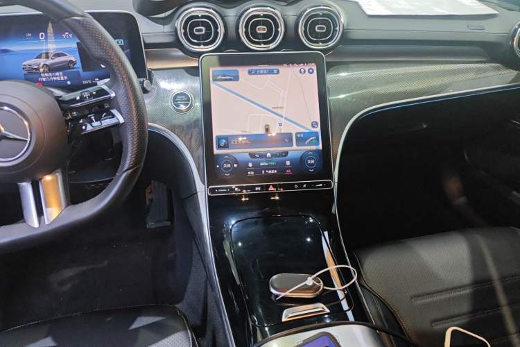 Used Mercedes-Benz C-Class 2022 C 260 L Sport Edition
