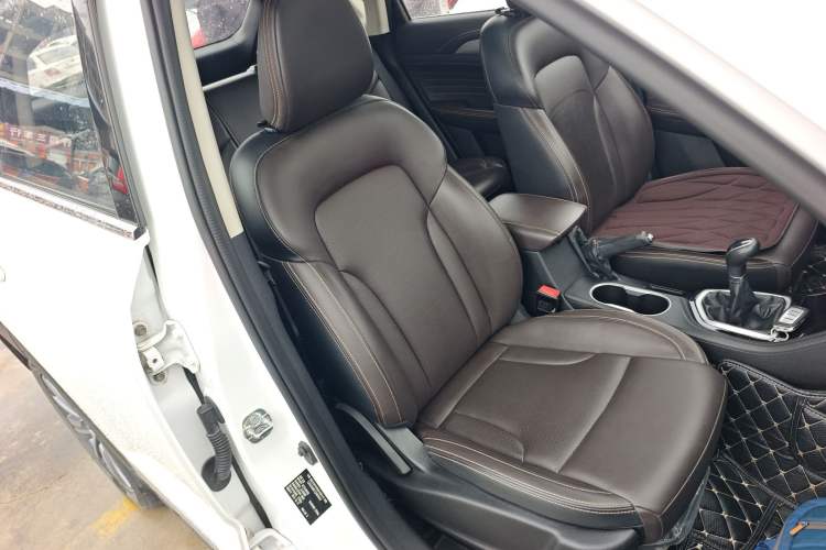 Used Changan CS35PLUS 2018 1.6L Manual Changlian Edition China V Standard