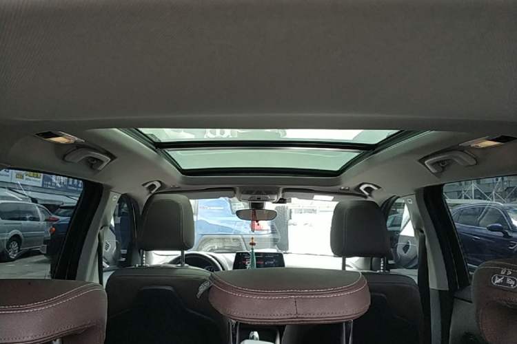 Used BMW X1 2020 sDrive25Li Leading Model
