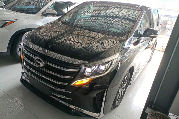 Used GAC Trumpchi M8 2023 Lingxiu Series 390T Luxury Edition