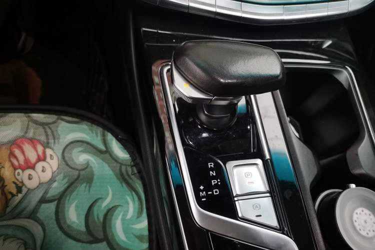 Used Geely Auto Emgrand GT 2021 1.8T Flagship Edition
