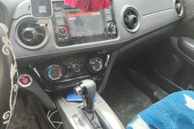 Used Honda XR-V 2017 1.8L EXi CVT Comfort Version