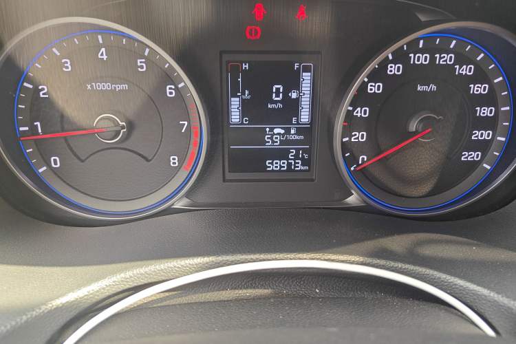 Used Hyundai ix25 2017 1.6L Manual Fashion Model