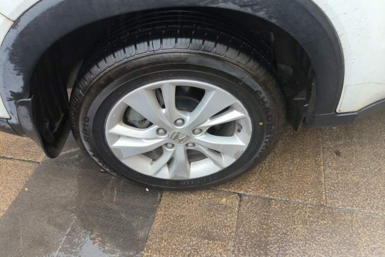 Used Honda Vezel 2017 1.5L CVT 2WD Comfort Model