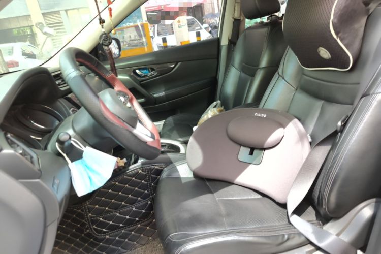 Used Nissan X-Trail 2017 2.0L CVT Comfort Edition 2WD
