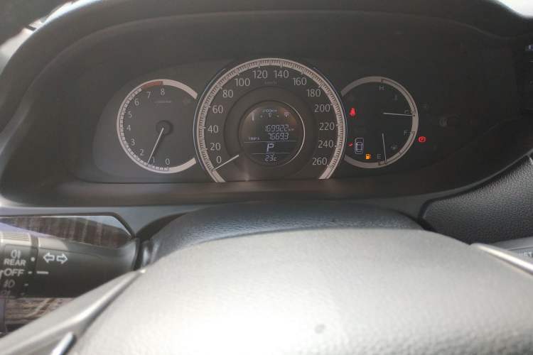 Used Honda Accord 2014 2.4L EX Luxury Edition