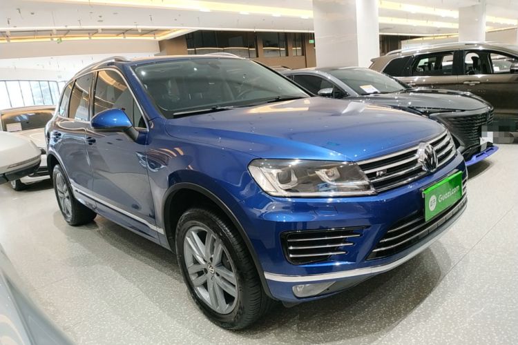 Used Volkswagen Touareg 2017 3.0 TSI Touareg Edition
