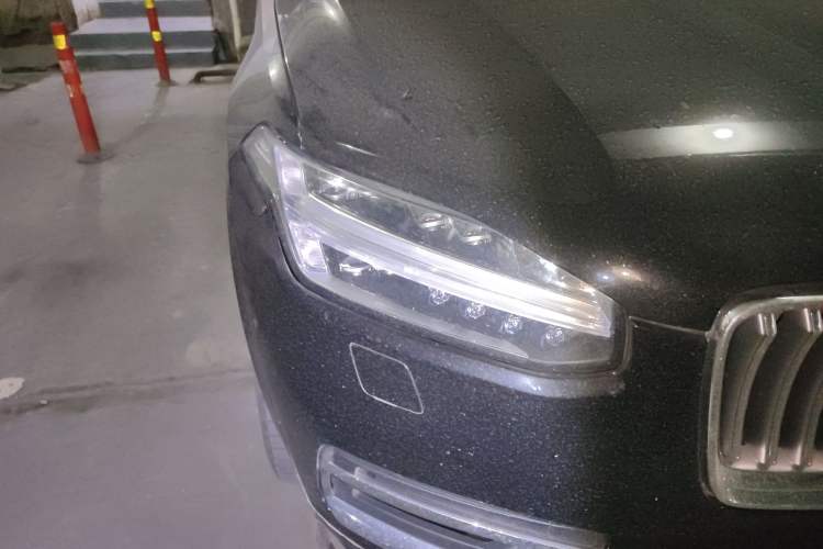 Used Volvo XC90 New Energy 2021 E-Drive Hybrid T8 Luxury Flagship 7-Seater