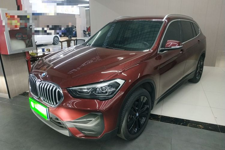 Used BMW X1 2020 sDrive20Li Fashion Model