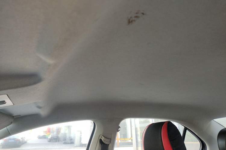 Used Volkswagen Santana 2015 1.4L Manual Fashion Edition Headliner