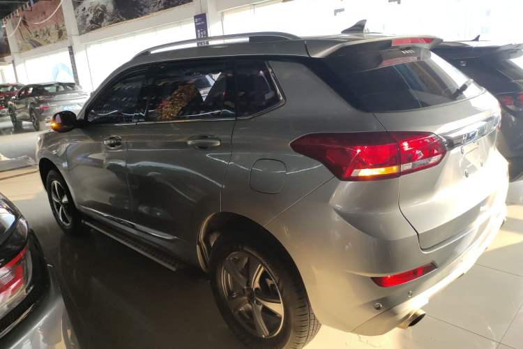 Used Haval H6 Coupe 2020 SmartConnect Edition 1.5T Automatic Two-Wheel Drive Luxury SmartConnect Model