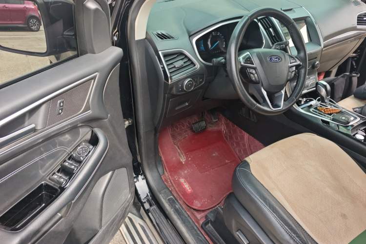 Used Ford Edge 2018 EcoBoost 245 Two-Wheel-Drive Titanium 7-Seater China V Standard