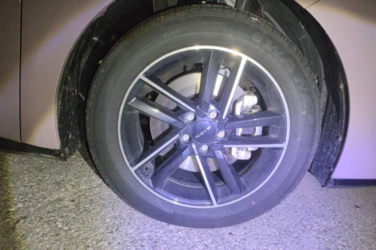 Used AION RT 2025 650 Zhijihao Edition