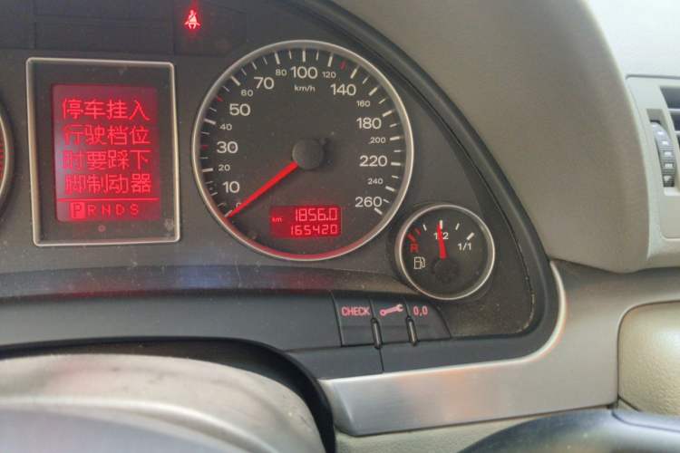 Used Audi A4 2008 1.8T automatic comfort version