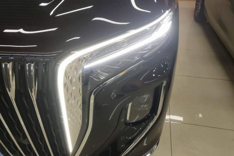 Used Hongqi HQ9 2023 2.0T Smart Connect Flagship Edition