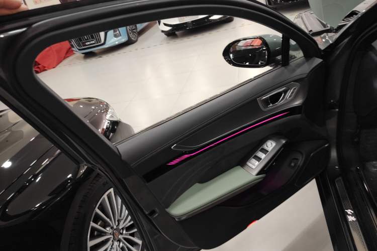 Used Hongqi H9 2024 2.0T Qixiang Private Style Edition
