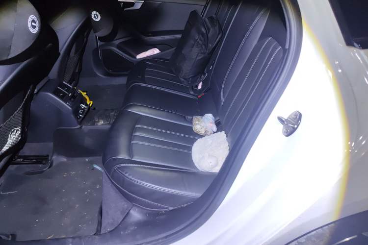 Used Audi A4L 2024 40 TFSI Luxury Dynamic Edition