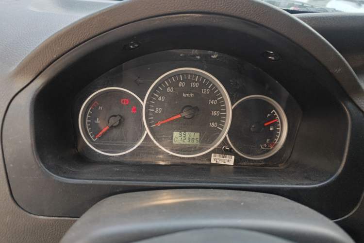 Used Dongfeng Xiaokang K05S 2022 1.3L High-Power Base Version Instrument Cluster