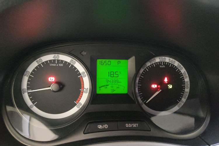 Used Skoda Fabia 2017 1.4L Automatic Car Enjoy Edition