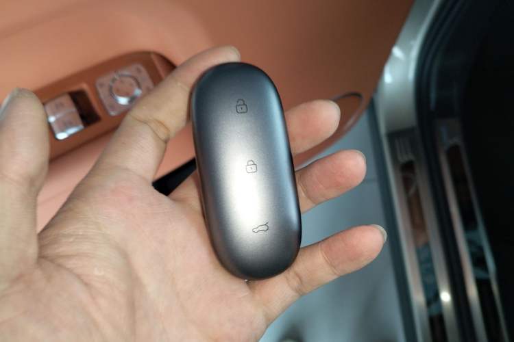 Used Li Auto L9 2022 Max model
