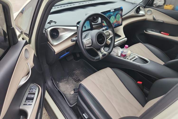 Used BYD Dolphin 2025 420km Free Edition