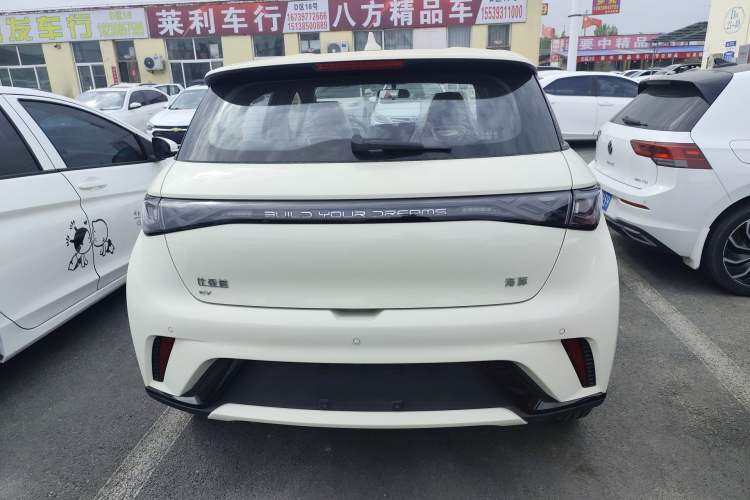 Used BYD Dolphin 2025 420km Free Edition