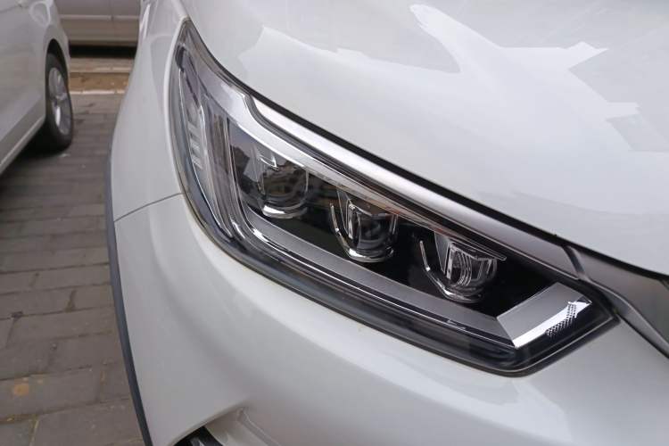 Used BYD Yuan Pro 2021 401 km Deluxe Version
