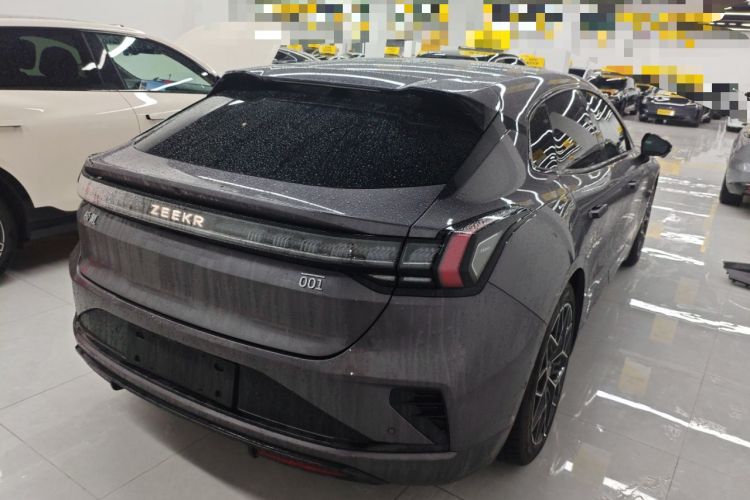 Used Zeekr 001 2026 Model 103° Four-Wheel Drive Ultra Version