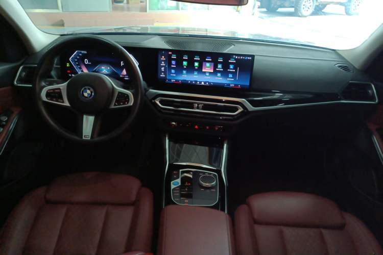 Used BMW i3 2024 eDrive 35 L