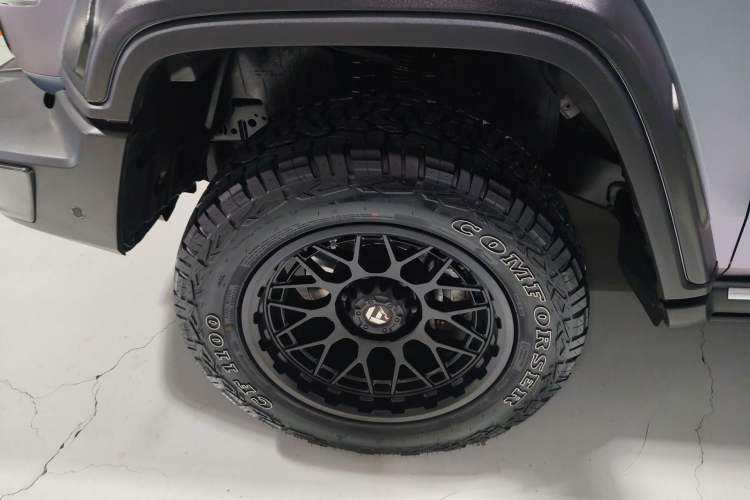 Used Tank 300 2021 City Edition 2.0T—Truly Stylish