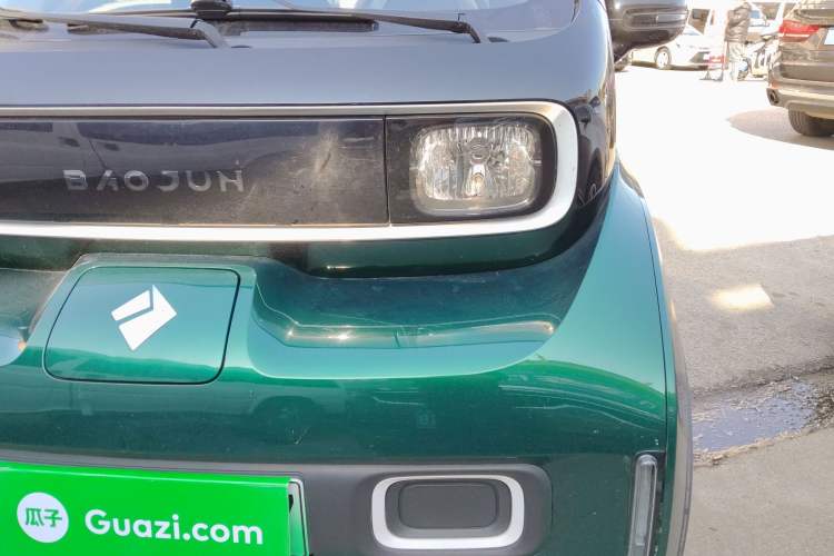 Used Baojun KiWi EV 2022 Designer Lite Edition Ternary Lithium Left Front Headlight