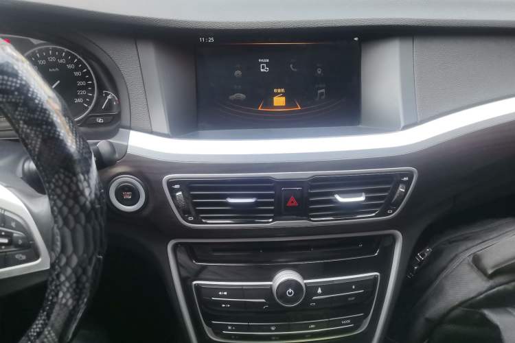 Used Geely Auto Emgrand GT 2017 2.4L Zunya Model