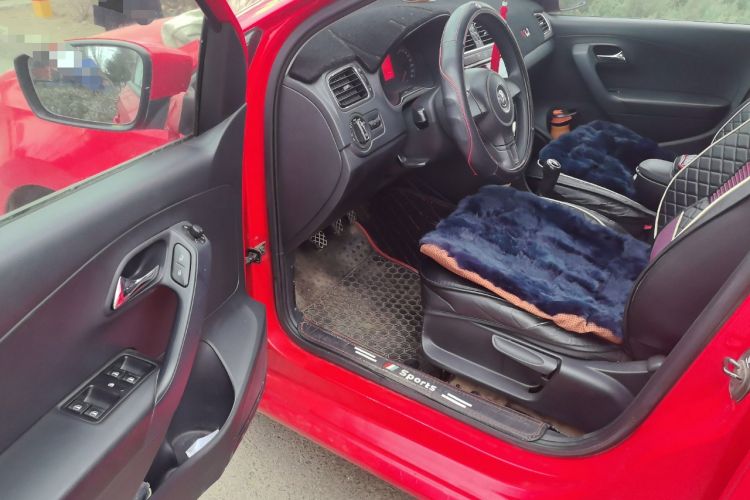 Used Volkswagen Polo 2013 1.4L Manual Comfort Edition