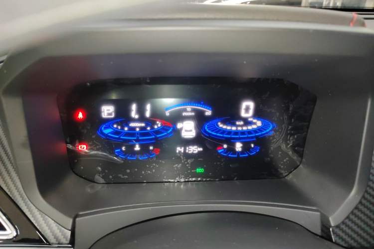 Used Venucia T60 2020 1.6L CVT Smart Drive Version China VI Standard
