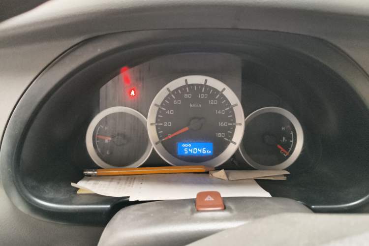 Used CHANGAN KAICHENG Star 2 2012 1.0L Base Version JL466Q9
