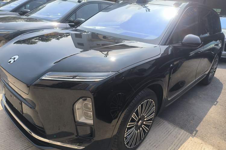 Used Nio ES8 2026 Model 6-seat Executive Luxury Edition