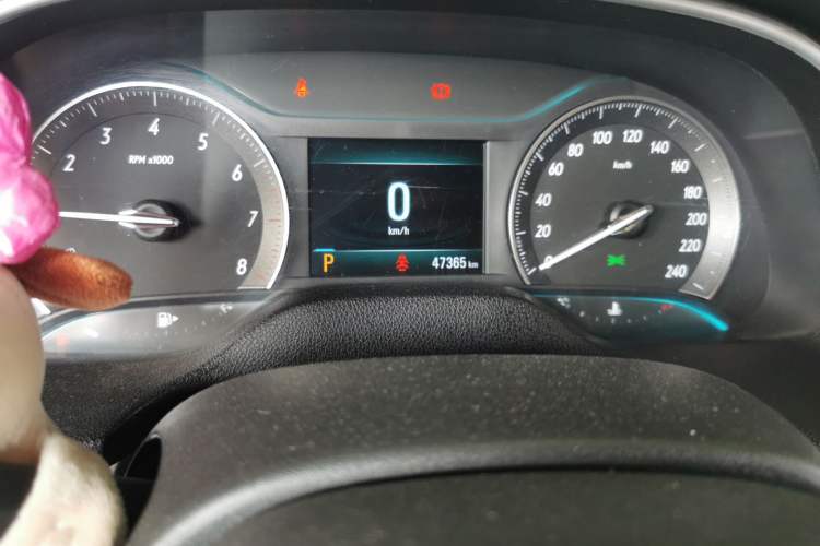 Used Buick GT 2018 15T Dual-Clutch Elite Model China V Standard