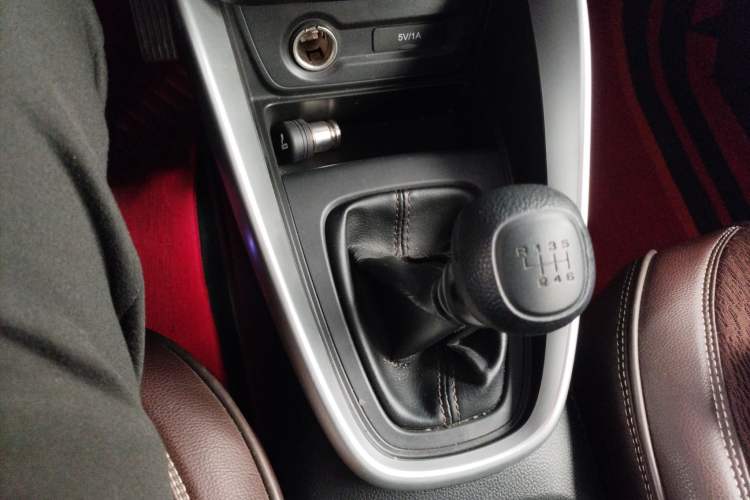 Used Baojun 510 2019 1.5L Manual Jingxiang Model 77kW China VI Emission Standard