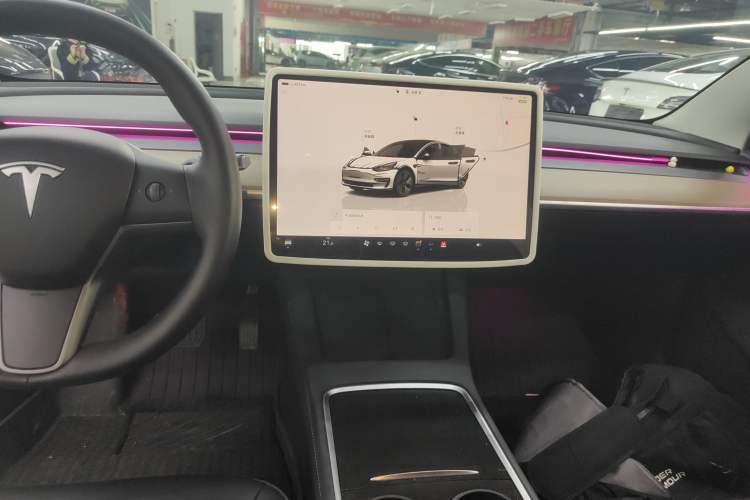 Used Tesla Model 3 2022 Rear-Wheel-Drive Version
