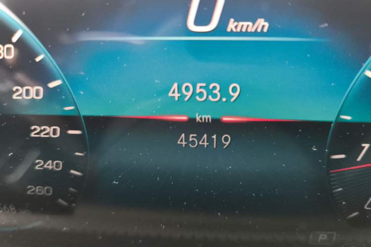 Used Mercedes-Benz A-Class 2020 Second Facelift A 180 L Sport Sedan