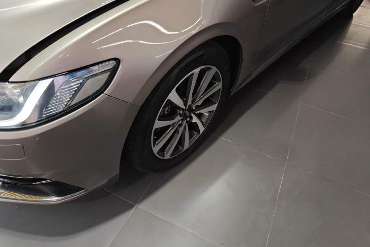 Used Lincoln Continental 2018 2.0T Two-Wheel Drive Deluxe Edition