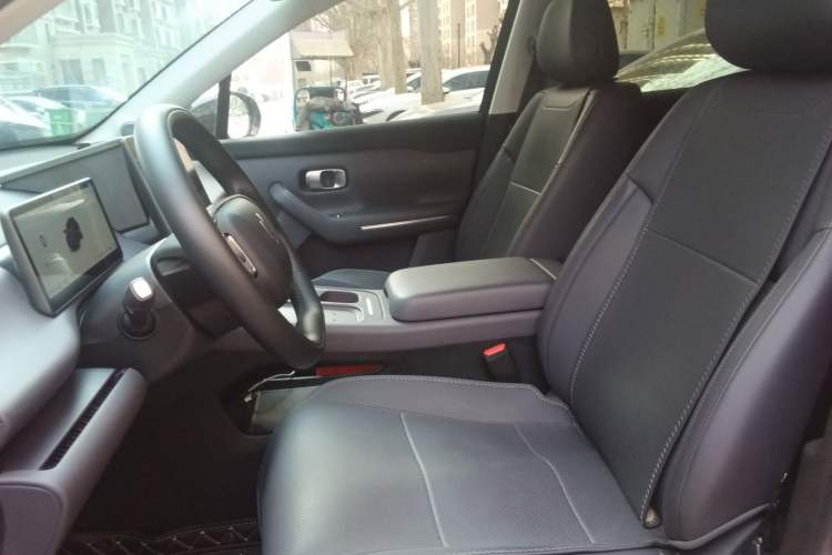 Used Leapmotor C16 2024 Range-Extended 200 LiDAR Edition