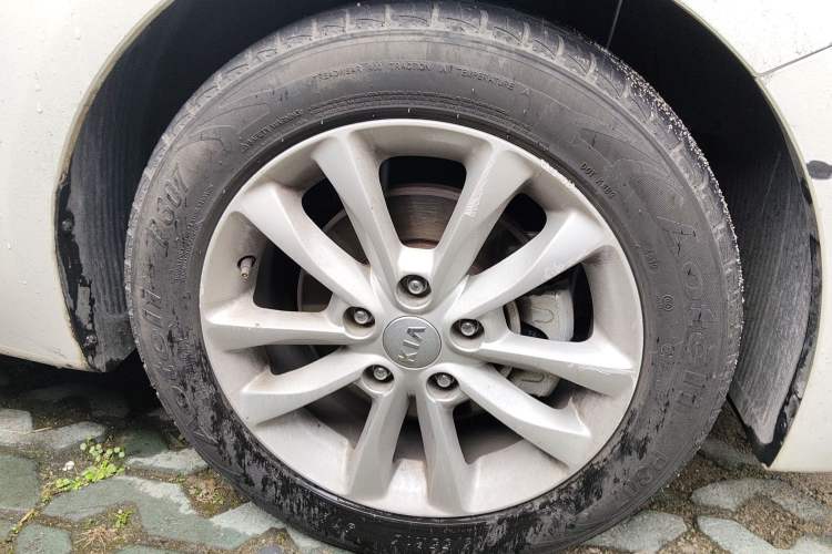 Used Kia K3 2016 1.6L Automatic GLS