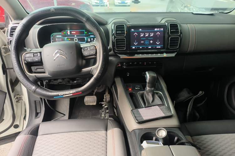 Used Citroen C5 AIRCROSS 2017 350THP Fashion Edition
