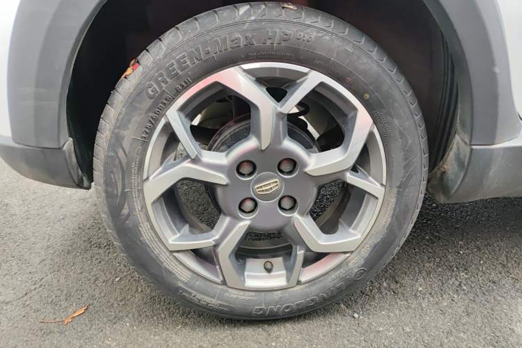 Used Geely Auto Vision X1 2017 1.3L Automatic Player Edition
