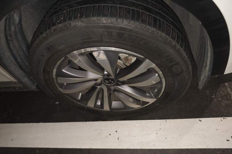 Used DS 6 2017 1.6T Luxury Edition THP160 Right Front Wheel Hub